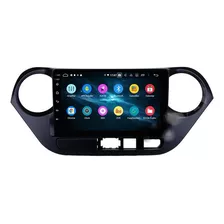 Autoradio Android Hyundai I10 2013-2019 +cámara Gratis