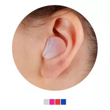Protetor Para Ouvido De Silicone Vermelho - Ortho Pauher