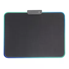 Mouse Pad Gamer Exbom Ms-wt-5 De Borracha E Tecido 250mm X 350mm X 3mm Preto