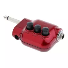 Equalizador De Pré-amplificador De Guitarra Red Eq