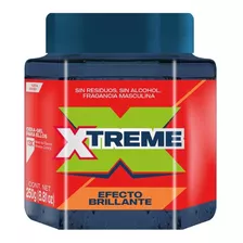 Cera Gel Para Peinar Xtreme Efecto Brillante 250g