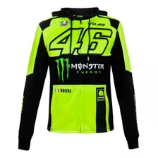 Campera Valentino Rossi Original Vr46 Performance Bikes 