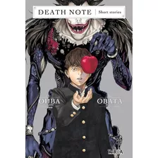 Death Note Short Stories Manga Original En Español Ivrea