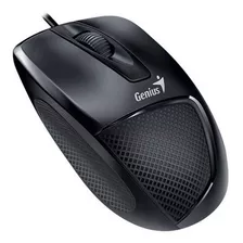 Mouse Usb Genius Ergonomico Dx-150x Negro - Revogames