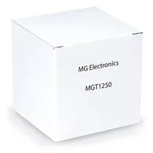 Mg Electronica Mgt1250 12 Voltios Ac Aprobado Por 50 Va Ul /