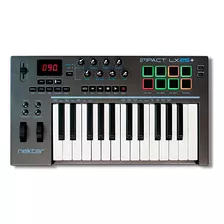 Controlador Midi Nektar Impact Lx25+