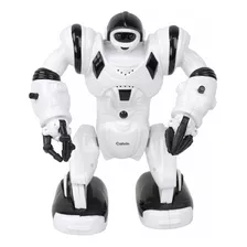 Calvin Batle Robotics Robô Musical - Bbr Toys R3061