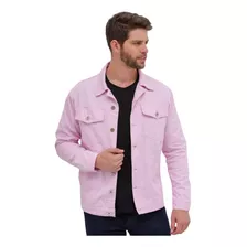 Jaqueta Masculina Rosa Clara