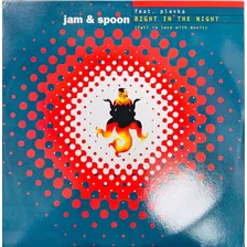 Jam & Spoon - Right In The Night Vinyl Single Reissue