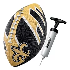 Fútbol Americano Franklin Sports Nfl New Orleans Saints Juve