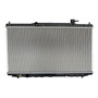 Radiator Agua Honda Accord 2.4l 2354cc L4 13-16 Honda Accord