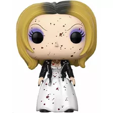 Tiffany Valentine Chase 468 Bride Of Chucky Funko Pop Nuevo