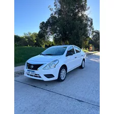 Nissan Versa 1.6 Drive Automático 2019