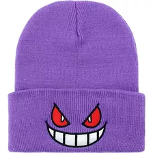 Gorro Beanie Gengar Pokémon Color A Elegir Unitalla