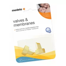 Medela Valvulas Y Membranas