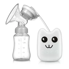 Extractor De Leche Eléctrico Usb Sacaleche Ordeñadora Bebe