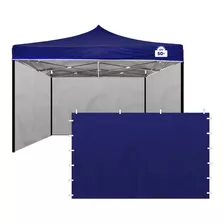 Gazebo 3 X3 Reforzado E Impermeable Filtro Uv 30