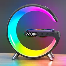 3in1 Rainbow Light Wireless Charge & Speaker