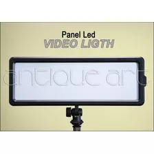 A64 Panel Luz Led Video Ligth Balance Color Dimmer Panoramic