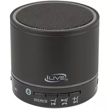 Ilive Isb07b Bluetooth (r) Del Altavoz.