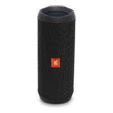 Jbl Flip 4 - Altavoz Bluetooth Portátil, Resistente Al Agua,