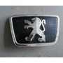 Emblema Izq De Facia Trasera Peugeot Y Emblema Derecho 406 