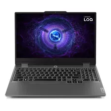 Notebook Loq I5-12450h 16gb 512gb Ssd Rtx 3050 15.6 Fhd W11