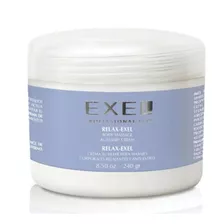 Exel Crema Auxiliar Para Masajes Relajantes/antiestrés X240g