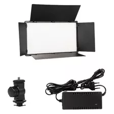 Led Iluminador Painel Luz U600 + Fonte