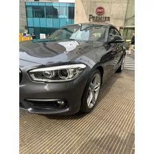 2016 Bmw 120 1.6 120i 6 Mt 3 Puertas M Technis 