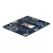 Carolines Treasures Bb5074mp Alfombrilla De Raton Boxer De