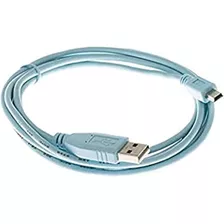 Cable De Consola Usb-a A Mini-b De Cisco, 6 Pies, Compatibl.