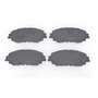 Set Balatas Ceramicas Tra Lexus Is250 V 6 2.5l 14/15 Wagner