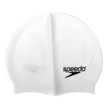 Touca Speedo Junior Swim Cap Infantil - Branco