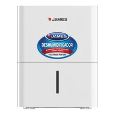 Deshumidificador James Dj-10 Dn Laser Tv