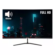 Monitor 22 Fhd Antireflejo Sin Bordes Hdmi Gamer 75hz Negro