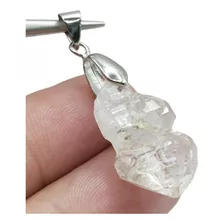 1 Pz Cuarzo Diamante Herkimer