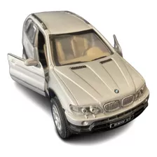 Bmw X5 - Gris - 1/32