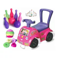 Paseador Montable Carro Bebe Niños Envío Gratis