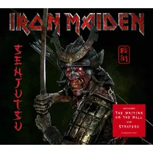 Cd Iron Maiden - Senjutsu ( Cd Duplo )