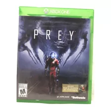 Xbox One: Prey Usado