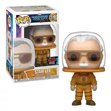 Funko Pop! Stan Lee (519) Guardians Of The Galaxy Vol2 Ex