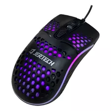 Mouse Jertech Cableado Rgb - 3200dpi