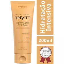 Hidratação Intensiva Trivitt 200g Original Itallian