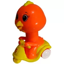 Brinquedo Corre-corre Happy Moto Pintinho Zoop Toys Zp00730