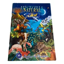 Album Historia Natural Vaca Jet 100% Vacio Original 1999