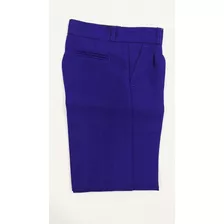 Calça Social Azul Royal Infantil 