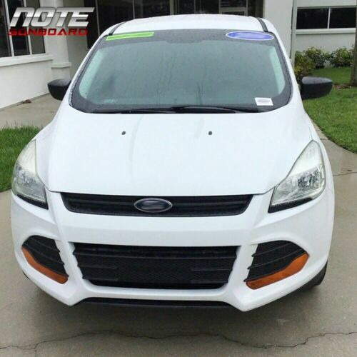 Fit For 2013-2016 Ford Escape Front Bumper Grille Cover  Oad Foto 6
