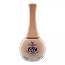 Esmalte Para Uñas Vogue Efecto Gel De Larga Duración 14 Ml