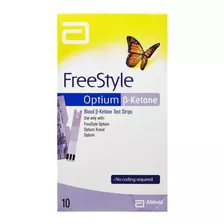 Freestyle Optium ß Ketones